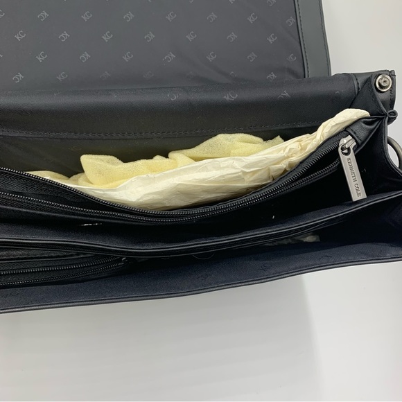 Kenneth Cole lap top messenger briefcase bag - Picture 13 of 16
